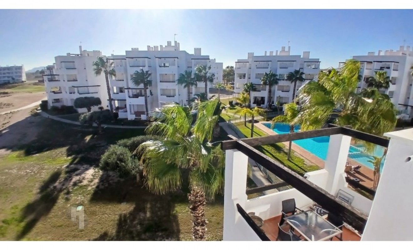 Wederverkoop - Appartement - Torre-Pacheco - Roldán