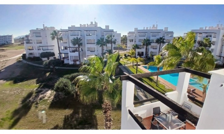 Wederverkoop - Appartement - Torre-Pacheco - Roldán