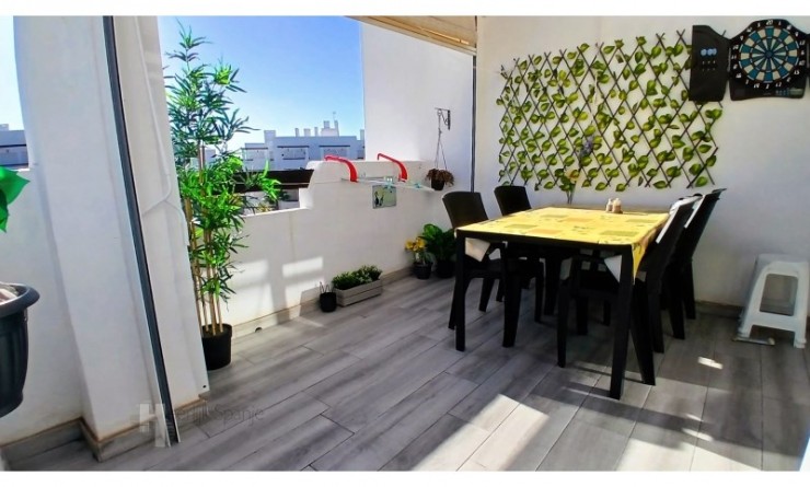 Wederverkoop - Appartement - Torre-Pacheco - Roldán