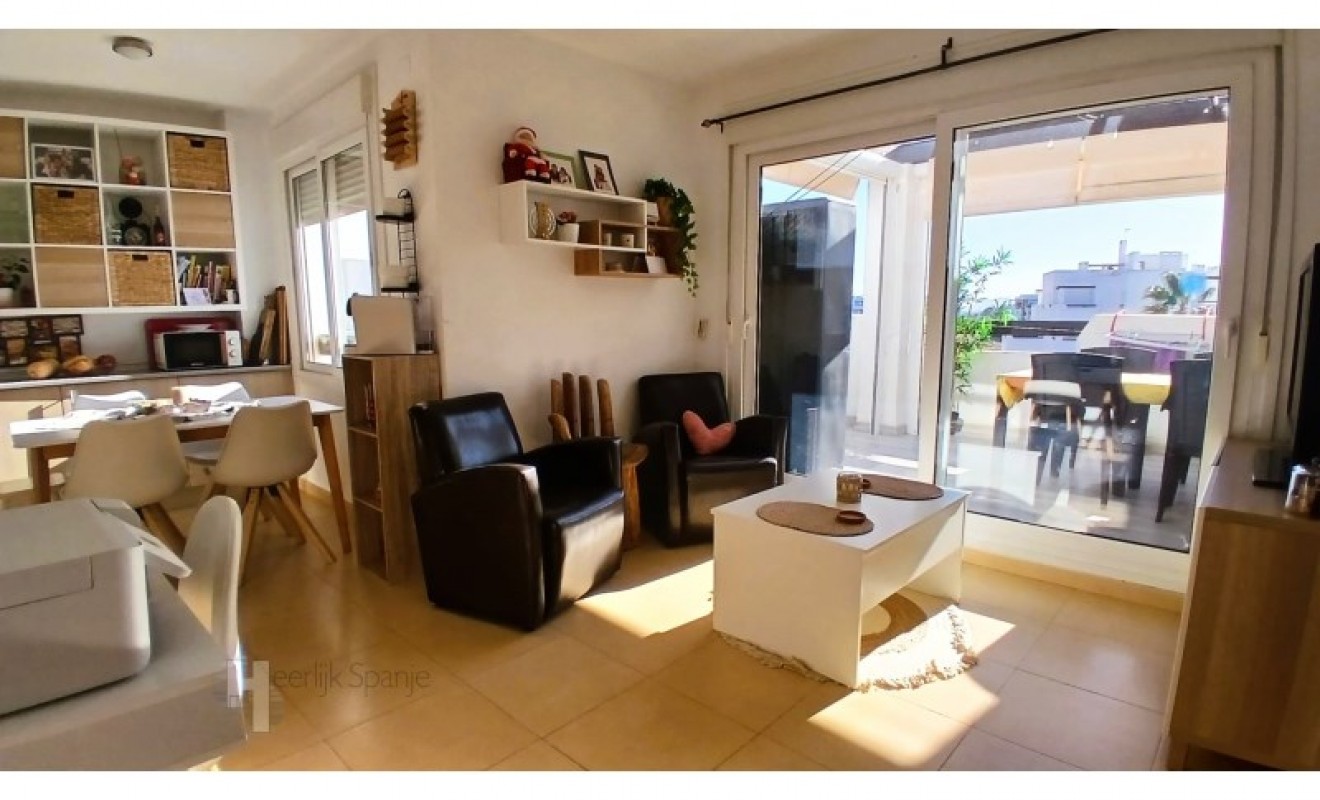 Wederverkoop - Appartement - Torre-Pacheco - Roldán