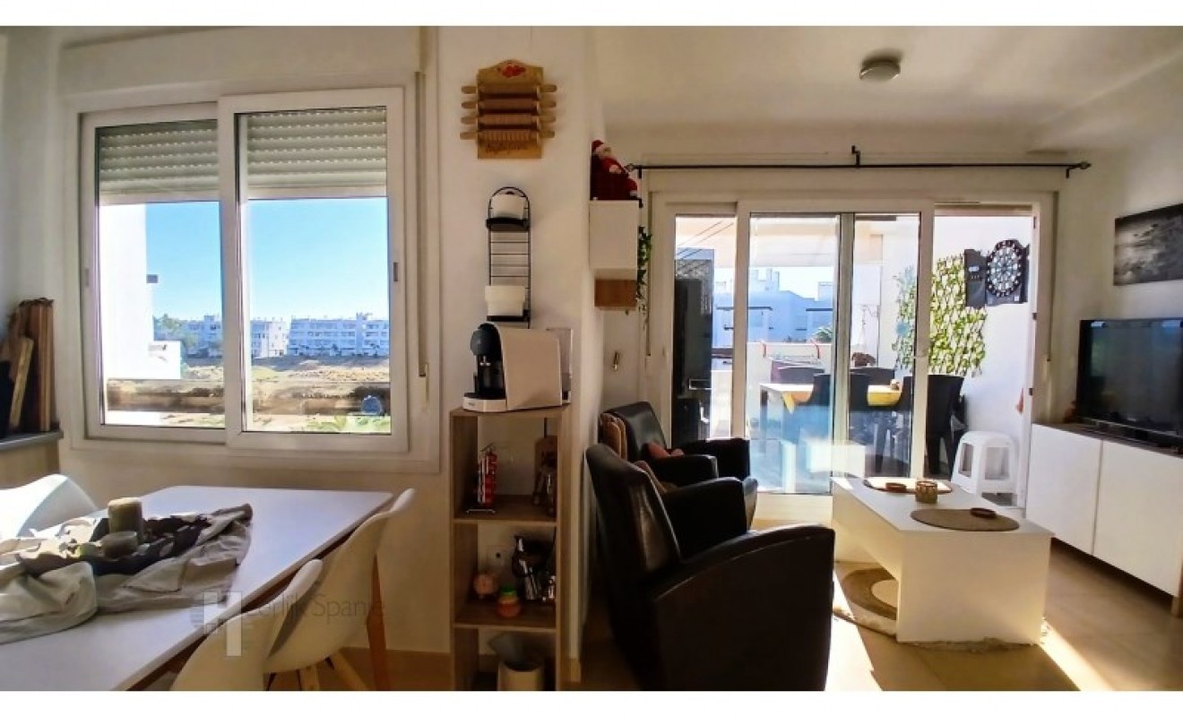 Wederverkoop - Appartement - Torre-Pacheco - Roldán