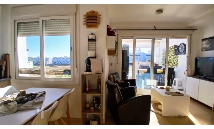 Wederverkoop - Appartement - Torre-Pacheco - Roldán