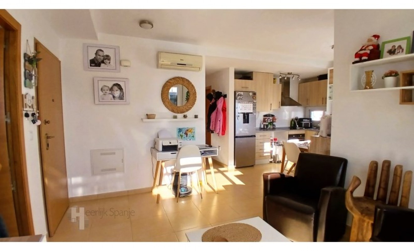 Wederverkoop - Appartement - Torre-Pacheco - Roldán