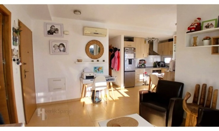 Wederverkoop - Appartement - Torre-Pacheco - Roldán