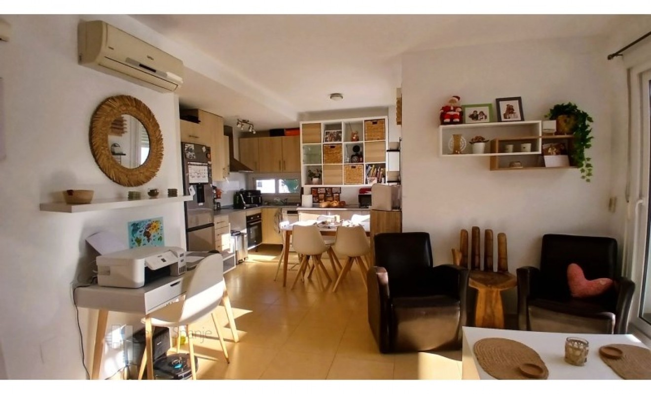 Wederverkoop - Appartement - Torre-Pacheco - Roldán