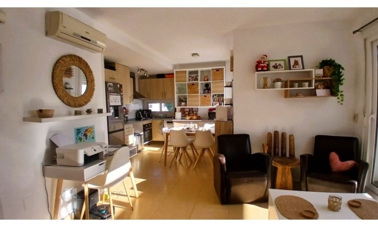 Wederverkoop - Appartement - Torre-Pacheco - Roldán