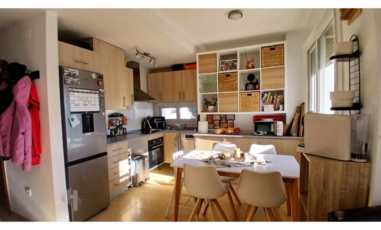 Wederverkoop - Appartement - Torre-Pacheco - Roldán