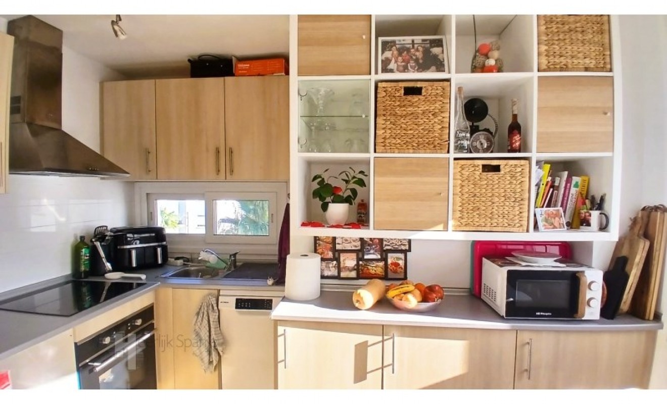 Wederverkoop - Appartement - Torre-Pacheco - Roldán