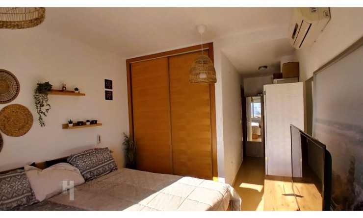 Wederverkoop - Appartement - Torre-Pacheco - Roldán