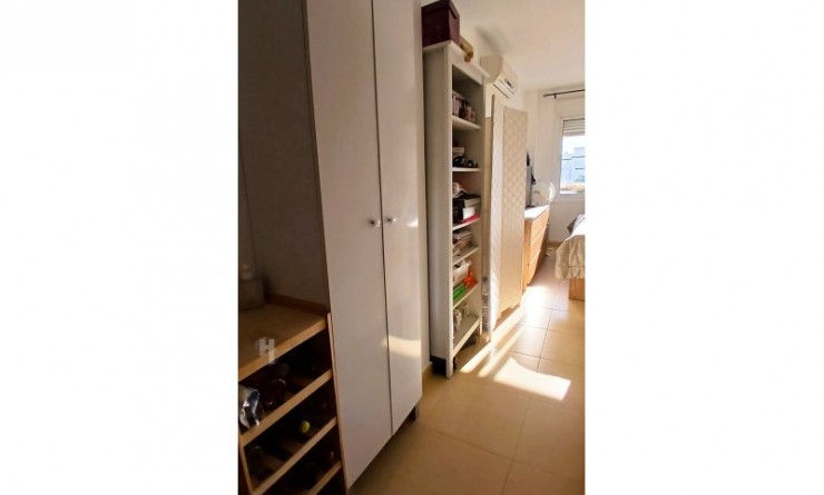 Wederverkoop - Appartement - Torre-Pacheco - Roldán