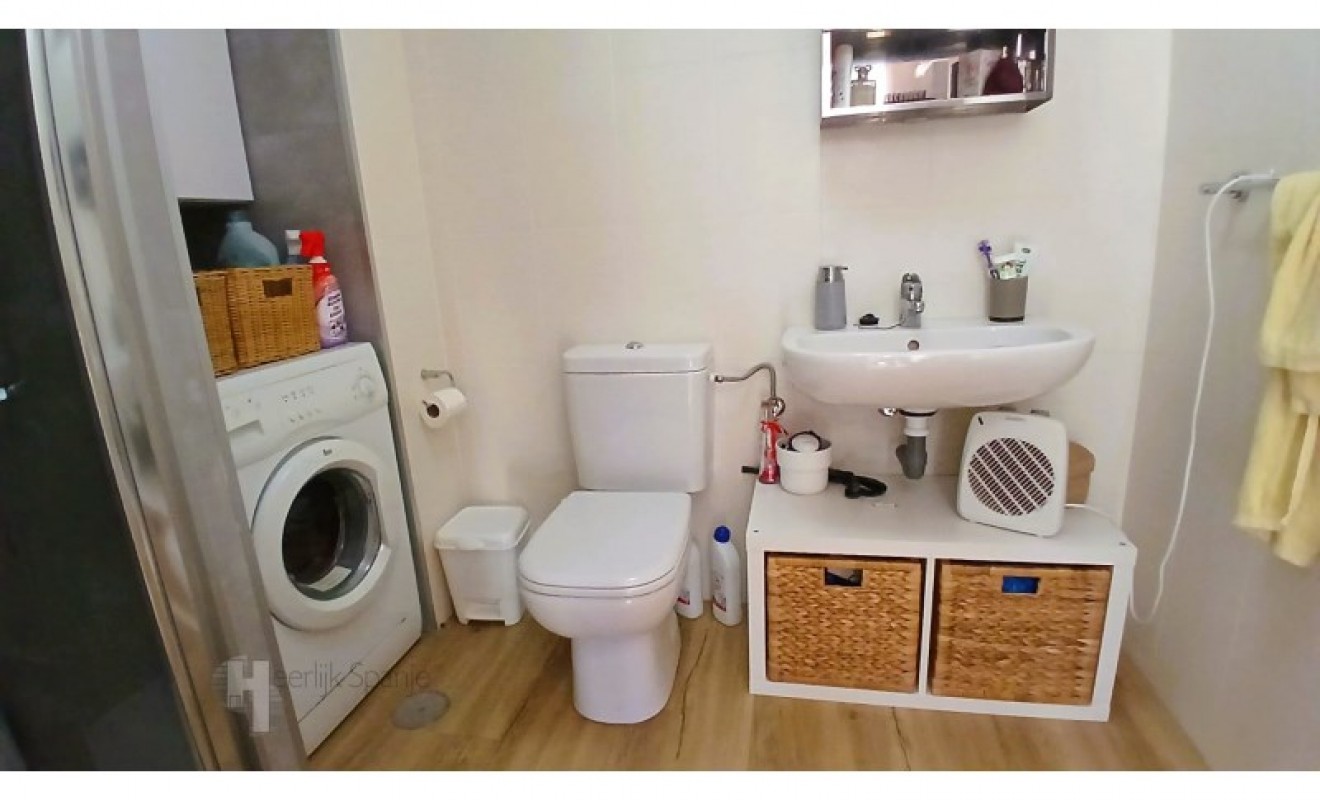 Wederverkoop - Appartement - Torre-Pacheco - Roldán