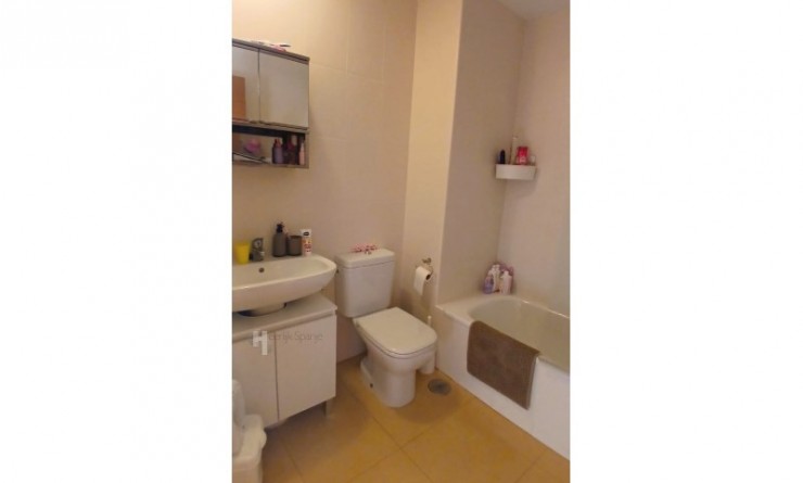 Wederverkoop - Appartement - Torre-Pacheco - Roldán