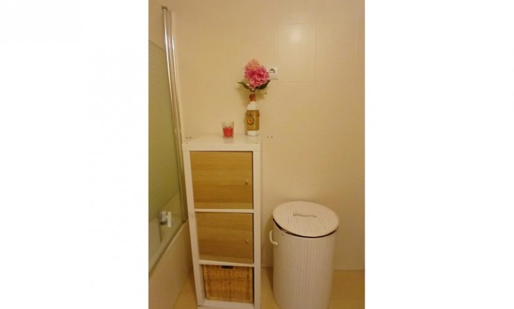 Wederverkoop - Appartement - Torre-Pacheco - Roldán