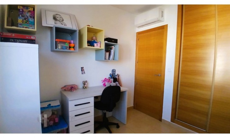 Wederverkoop - Appartement - Torre-Pacheco - Roldán