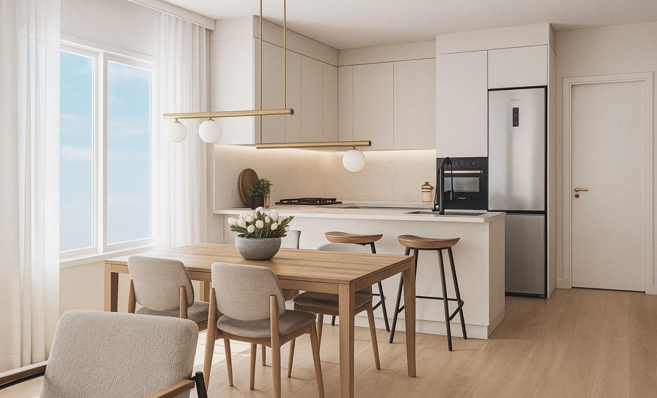 Nieuwbouw woningen - Penthouse - Benejúzar - pueblo