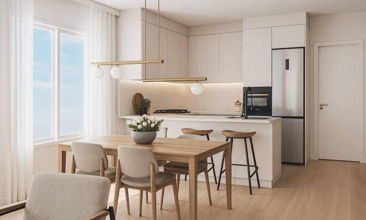 Nieuwbouw woningen - Penthouse - Benejúzar - pueblo