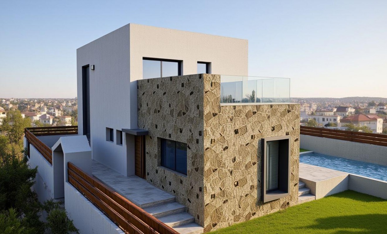 Nieuwbouw woningen - Villa - San Miguel de Salinas - Ciudad De Las Comunicaciones