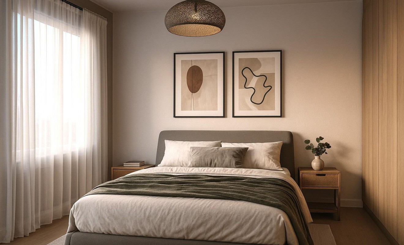 Nieuwbouw woningen - Appartement - Benejúzar - pueblo