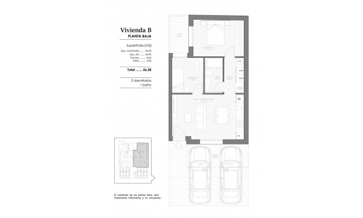 Nieuwbouw woningen - Appartement - Benejúzar - pueblo
