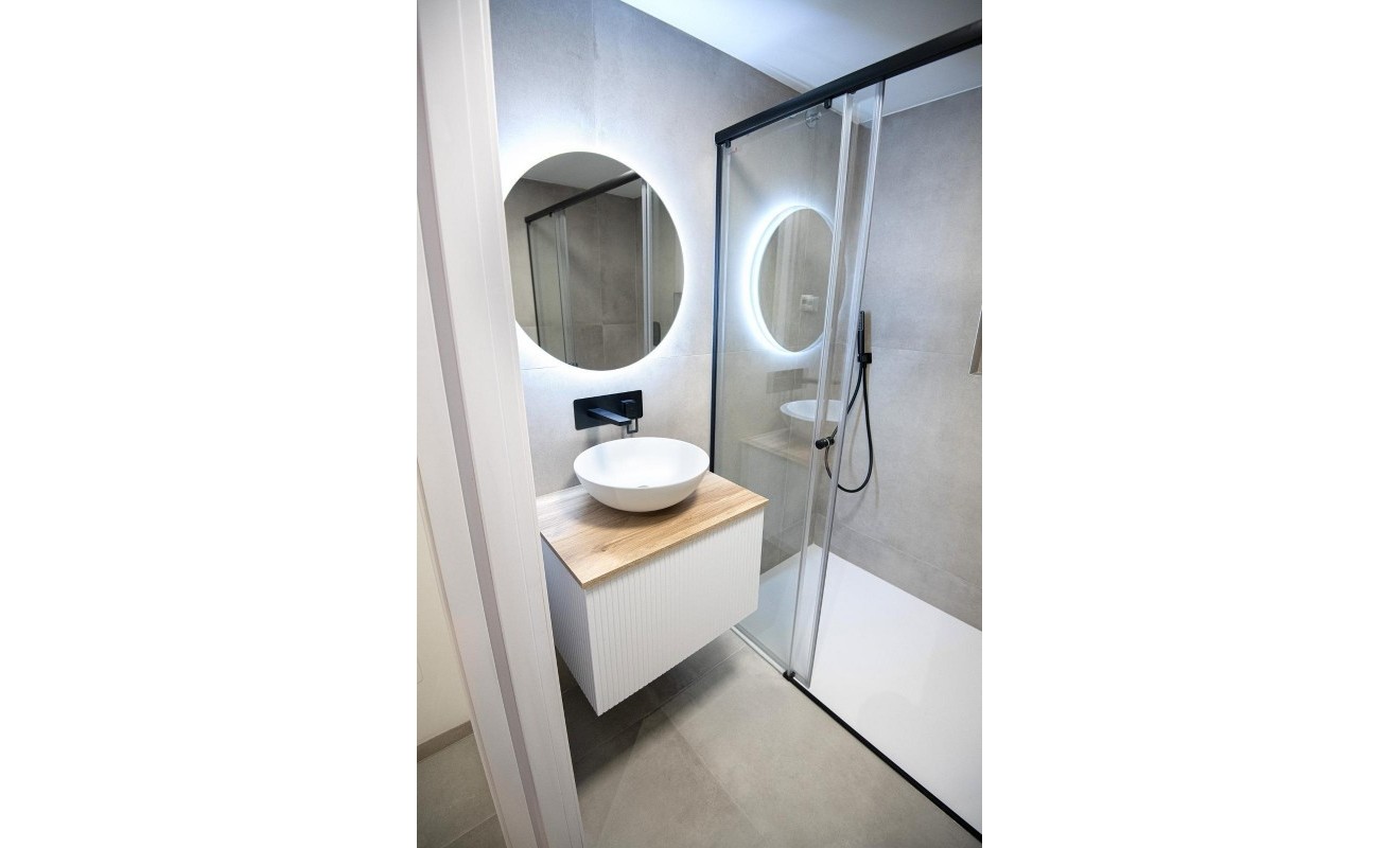 Nieuwbouw woningen - Appartement - San Pedro del Pinatar - CENTRO