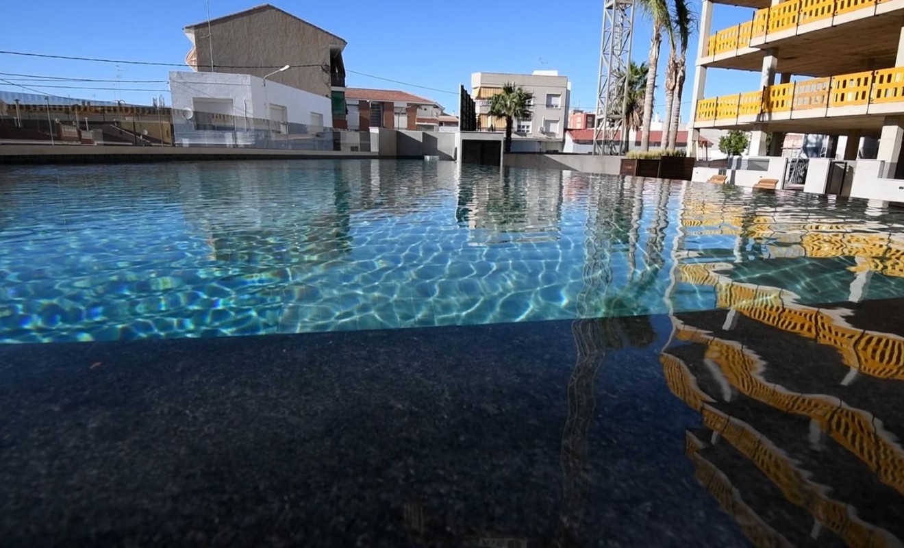 Nieuwbouw woningen - Appartement - San Pedro del Pinatar - CENTRO