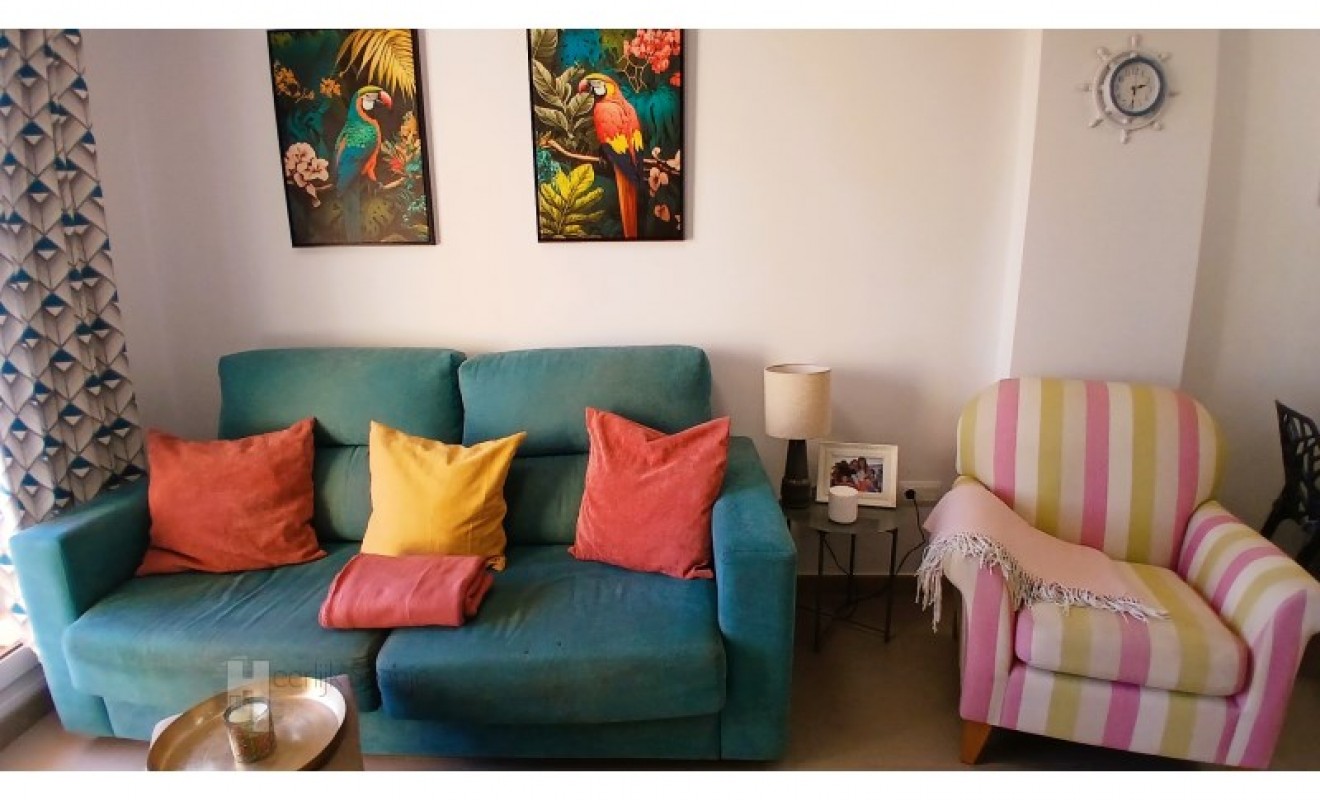 Sale - Apartment - Torre-Pacheco - Roldán