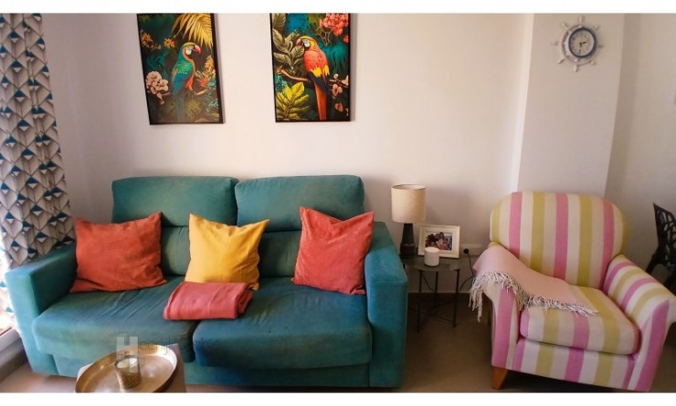 Sale - Apartment - Torre-Pacheco - Roldán