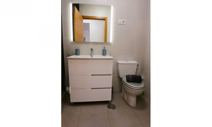 Sale - Apartment - Torre-Pacheco - Roldán