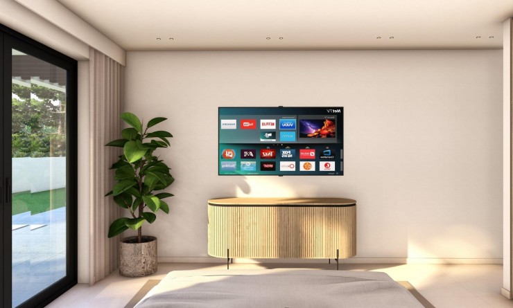 Nieuwbouw woningen - Villa - Finestrat - Golf Bahia