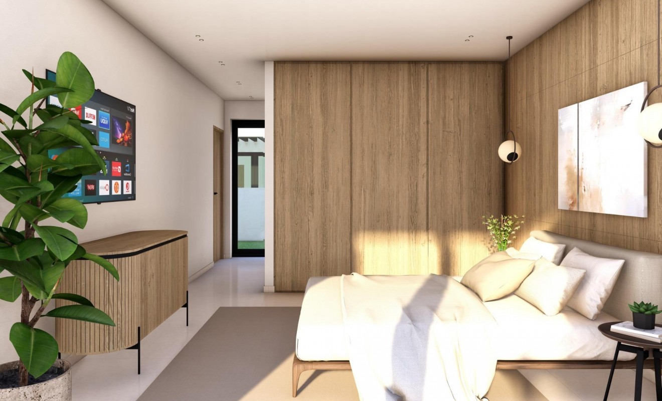 Nieuwbouw woningen - Villa - Finestrat - Golf Bahia