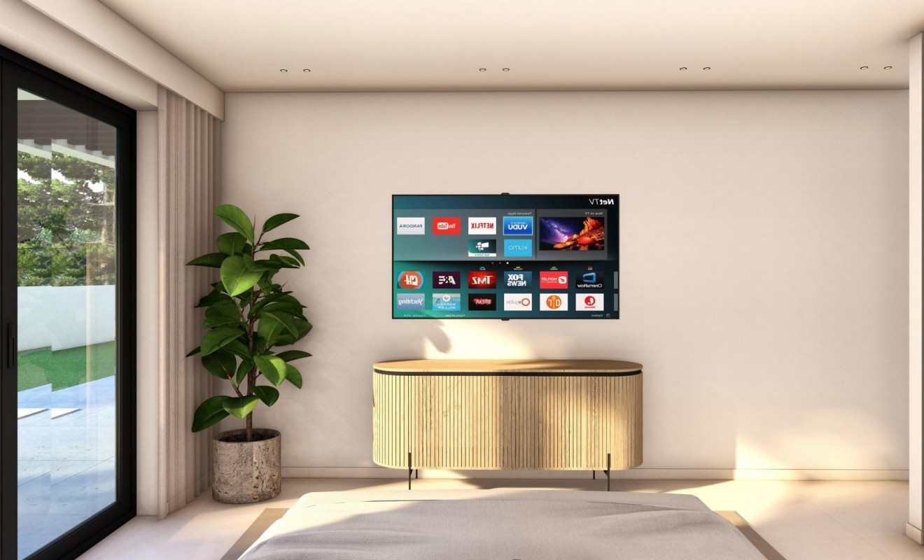 Nieuwbouw woningen - Villa - Finestrat - Golf Bahia