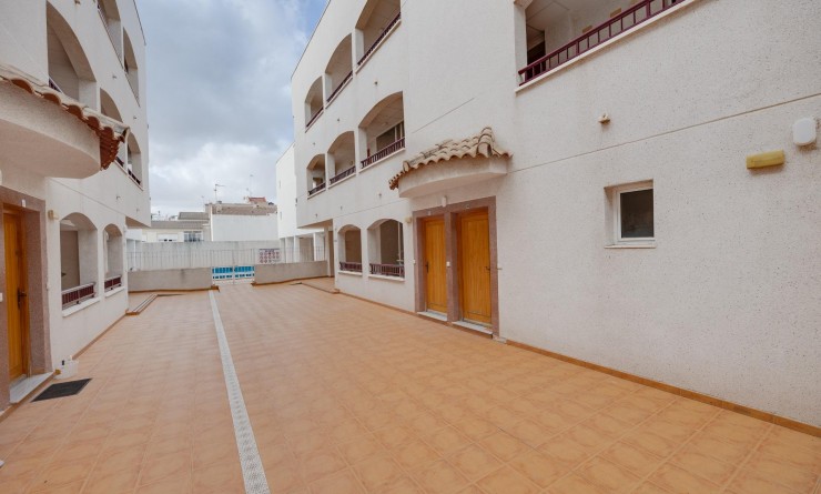 Nieuwbouw woningen - Appartement - San Fulgencio - Pueblo