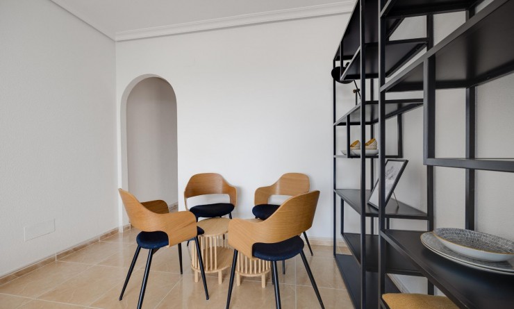 Nieuwbouw woningen - Appartement - San Fulgencio - Pueblo