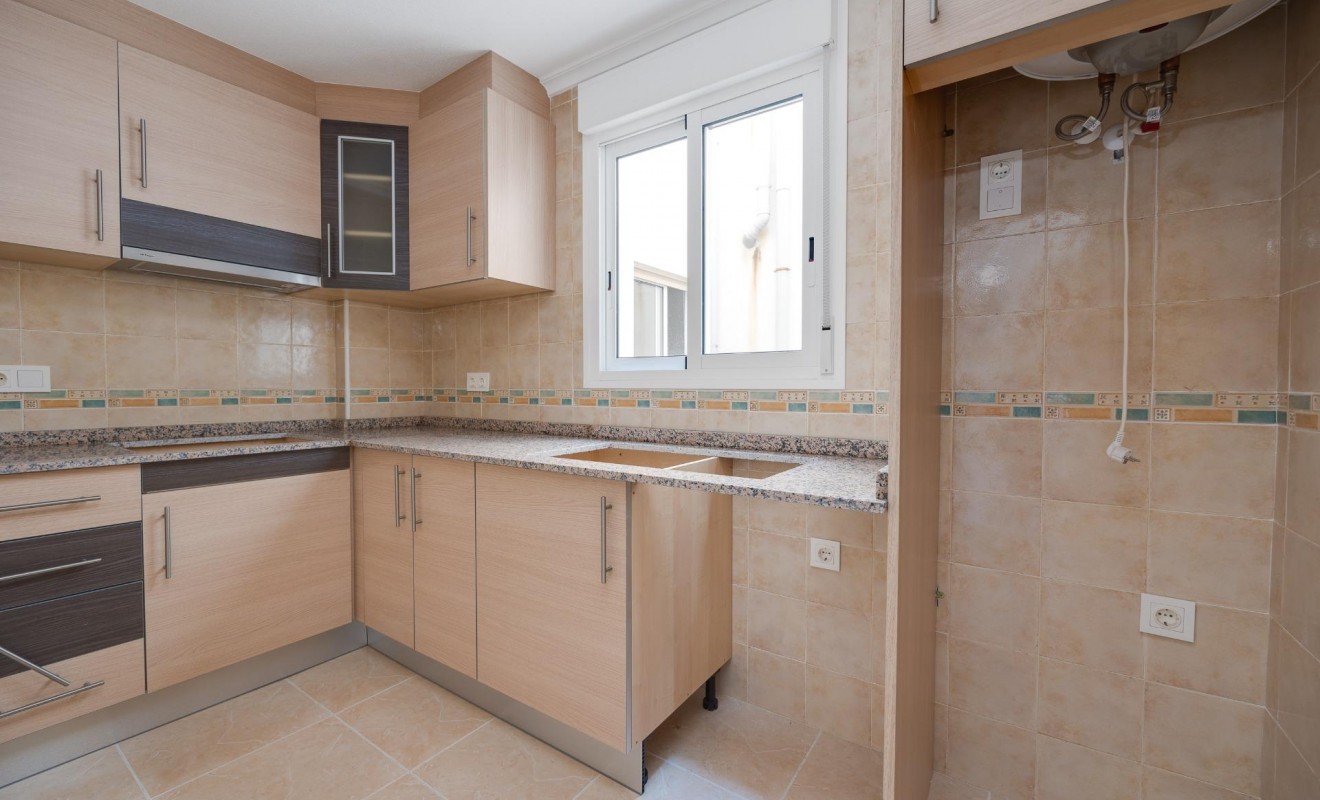 Nieuwbouw woningen - Appartement - San Fulgencio - Pueblo