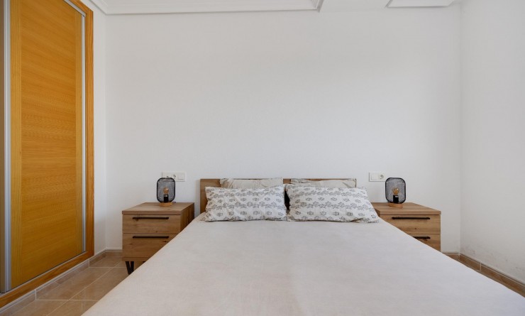 Nieuwbouw woningen - Appartement - San Fulgencio - Pueblo