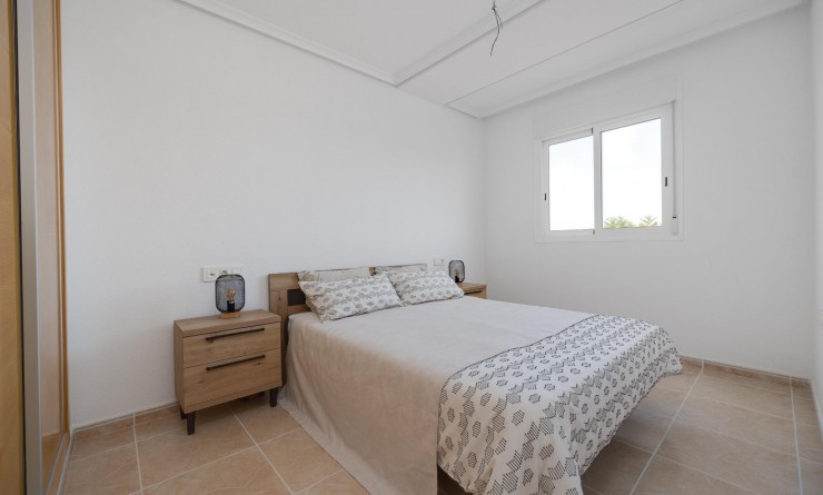 Nieuwbouw woningen - Appartement - San Fulgencio - Pueblo