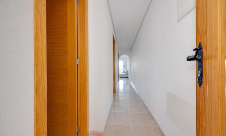 Nieuwbouw woningen - Appartement - San Fulgencio - Pueblo