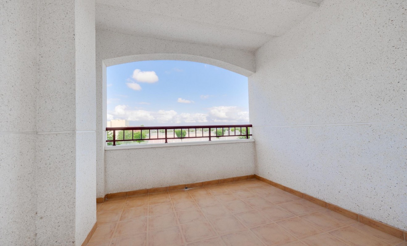 Nieuwbouw woningen - Appartement - San Fulgencio - Pueblo