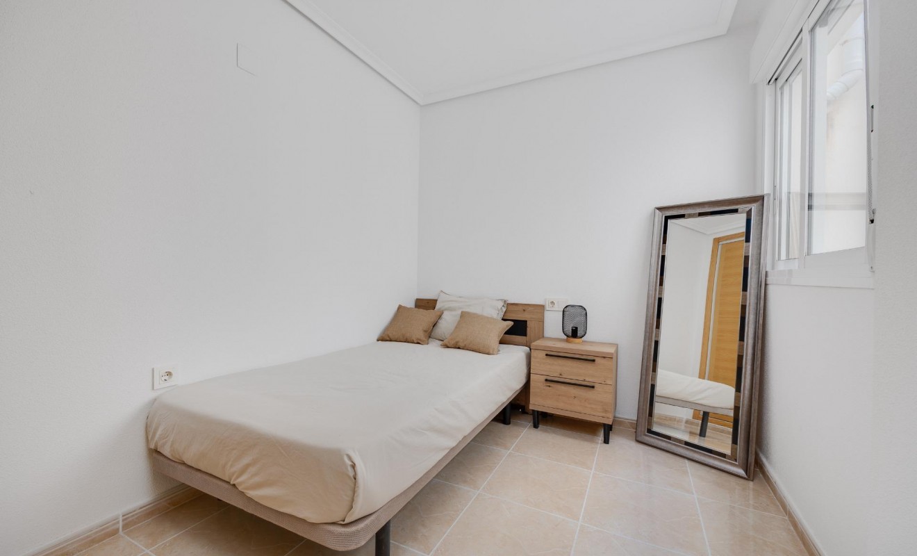 Nieuwbouw woningen - Appartement - San Fulgencio - Pueblo