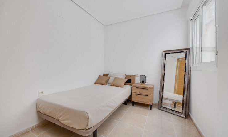 Nieuwbouw woningen - Appartement - San Fulgencio - Pueblo