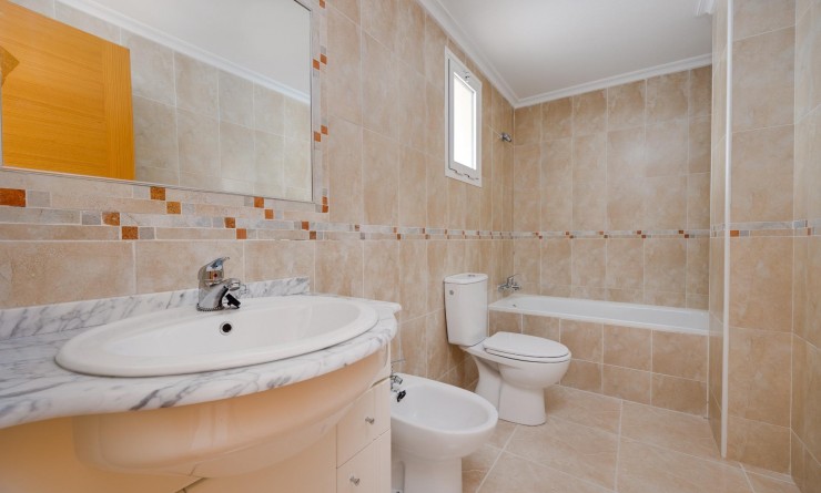 Nieuwbouw woningen - Appartement - San Fulgencio - Pueblo