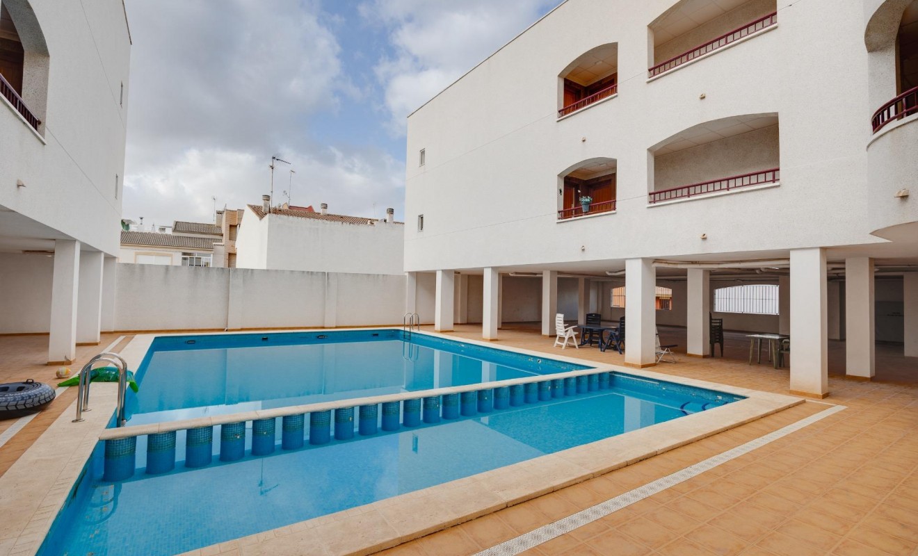 Nieuwbouw woningen - Appartement - San Fulgencio - Pueblo