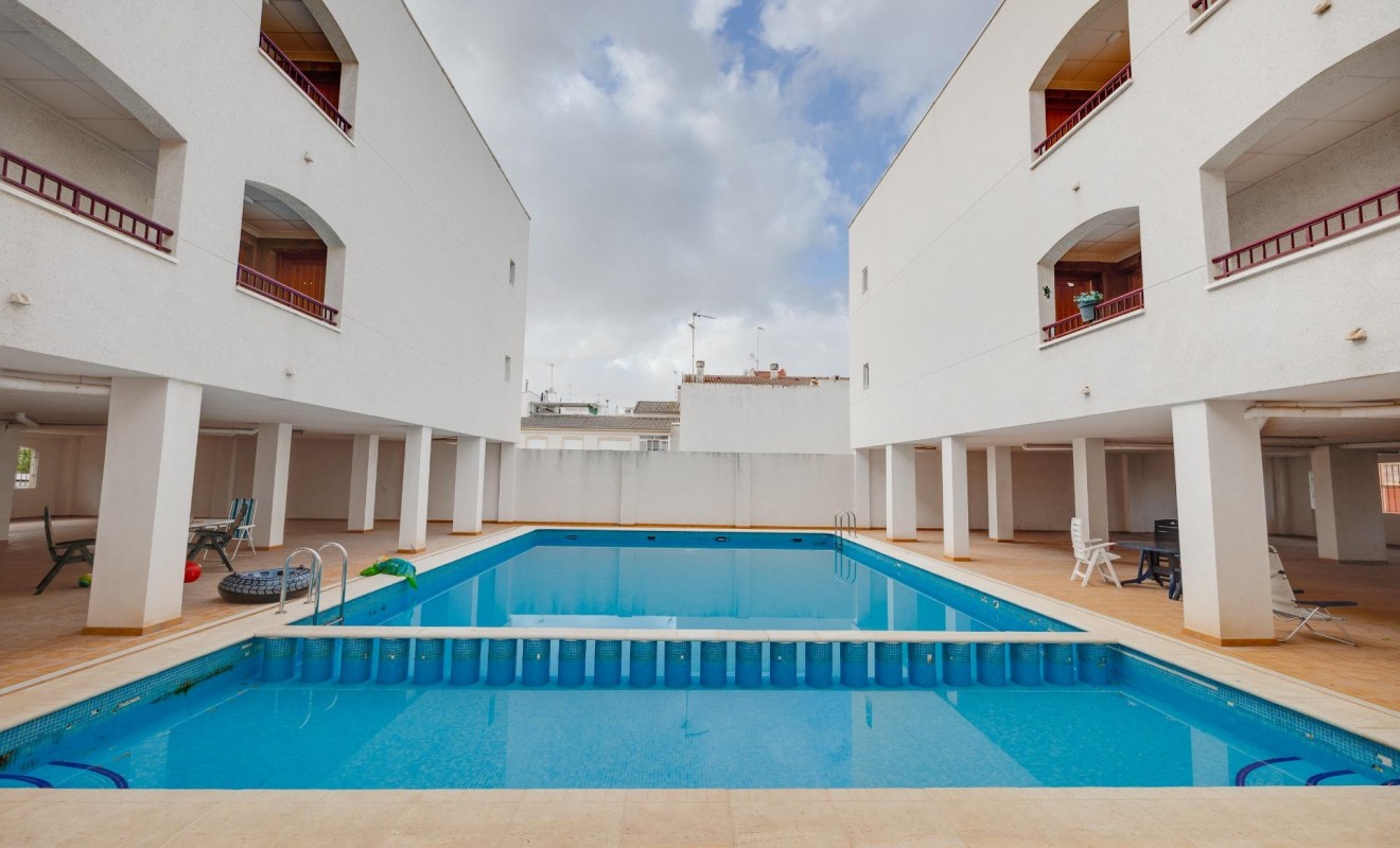 Nieuwbouw woningen - Appartement - San Fulgencio - Pueblo