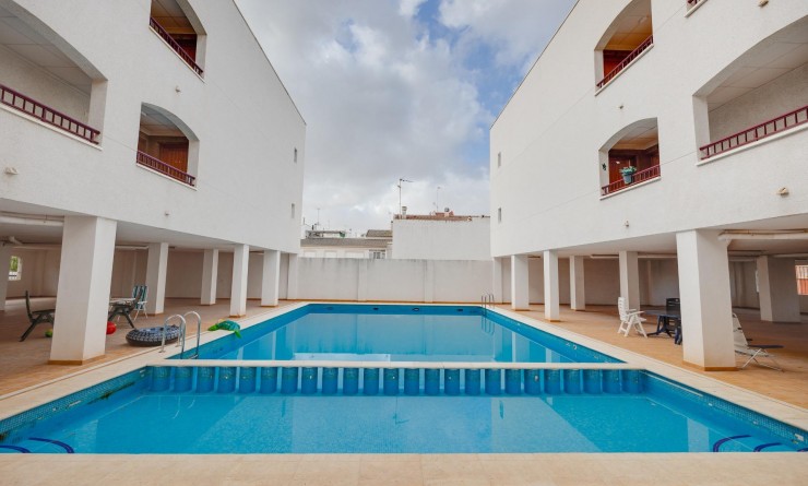 Nieuwbouw woningen - Appartement - San Fulgencio - Pueblo