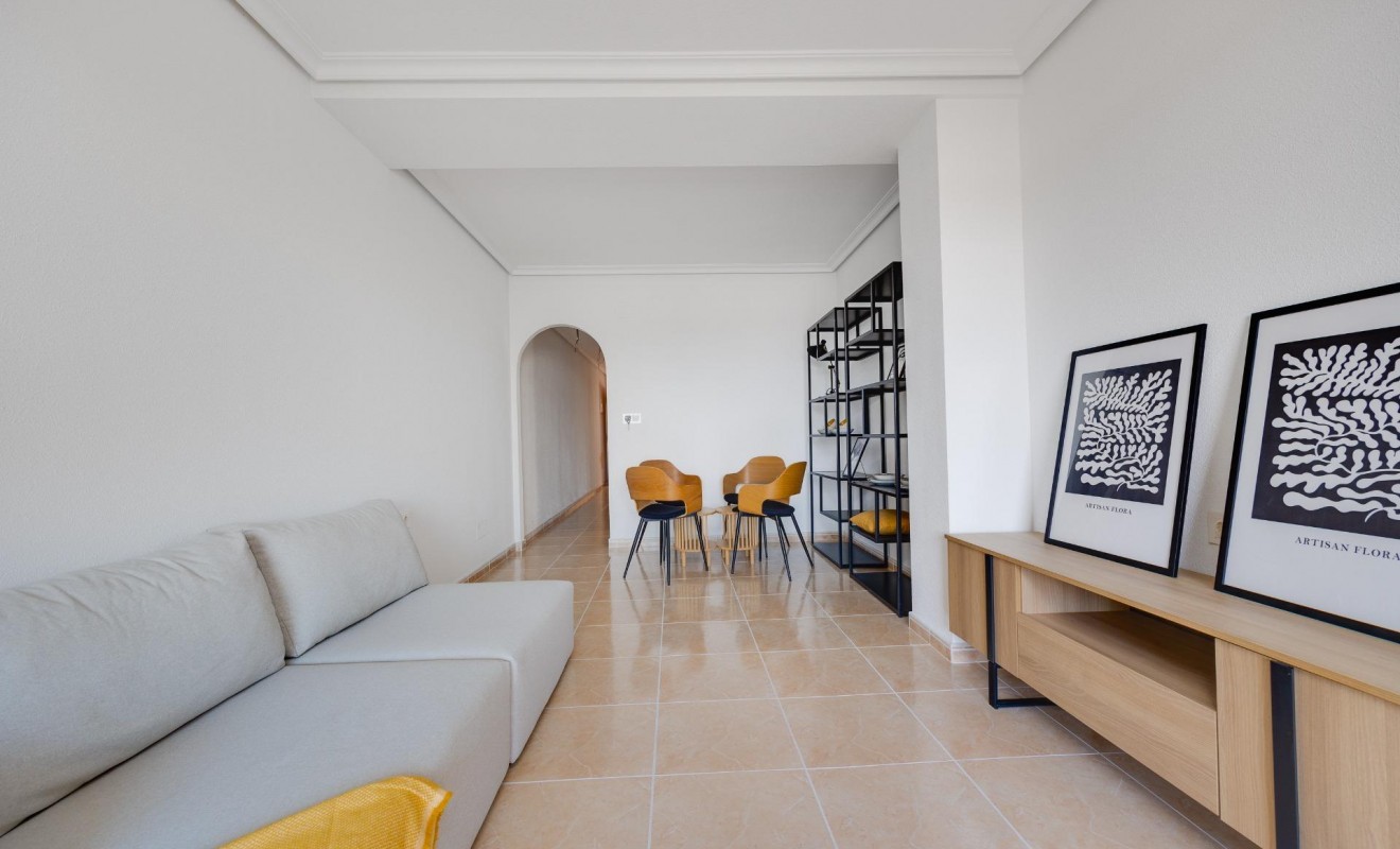 Nieuwbouw woningen - Appartement - San Fulgencio - Pueblo