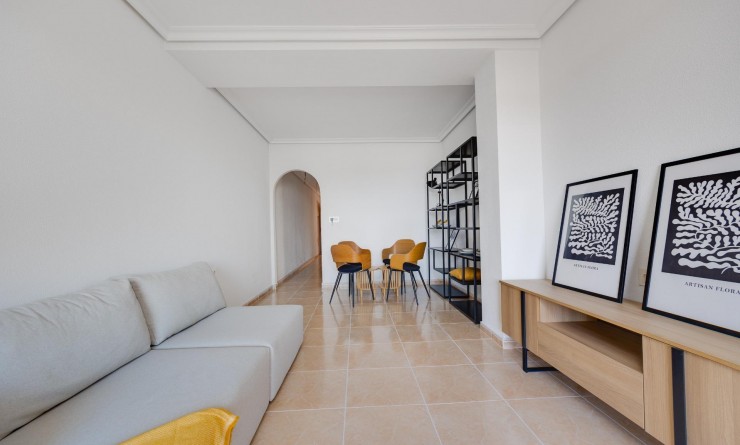 Nieuwbouw woningen - Appartement - San Fulgencio - Pueblo
