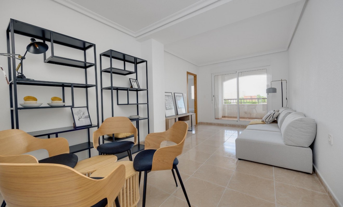 Nieuwbouw woningen - Appartement - San Fulgencio - Pueblo