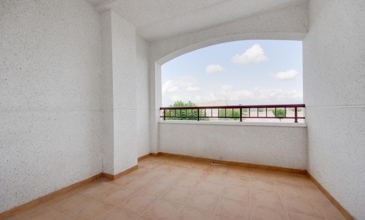 Nieuwbouw woningen - Appartement - San Fulgencio - Pueblo