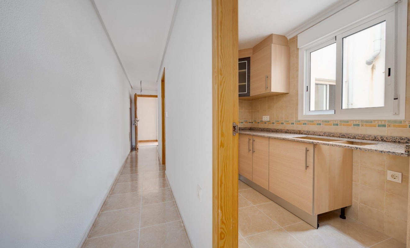 Nieuwbouw woningen - Appartement - San Fulgencio - Pueblo