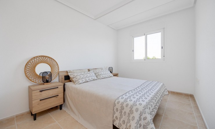 Nieuwbouw woningen - Appartement - San Fulgencio - Pueblo